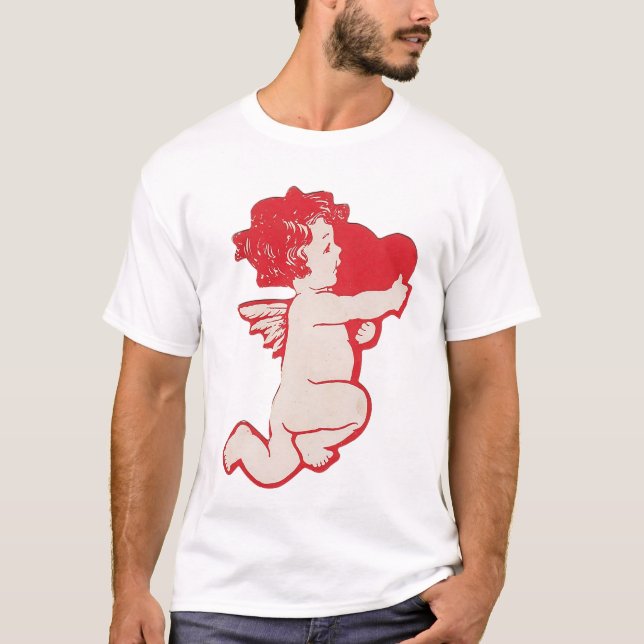 Camiseta Bebê Fofo com Amor (Frente)