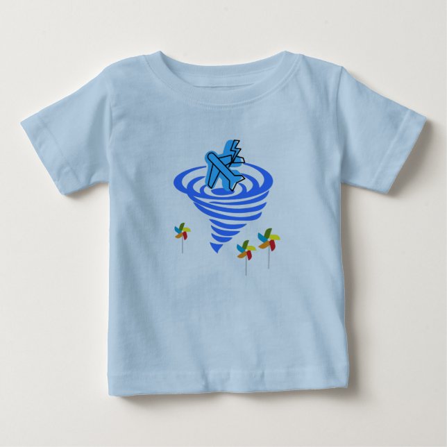 Camiseta Bebê Fofo de Verão  (Frente)