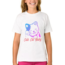 Bebê Gato Bonito