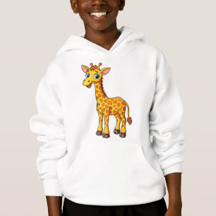 Camiseta Bebê Girafa Fofo Desenho-35281