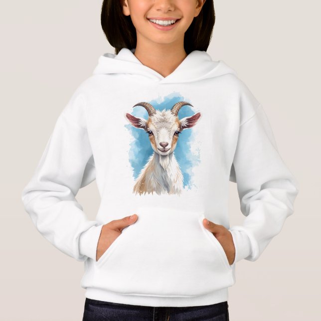 Camiseta Bebê Goat Ssorrindo (Frente)