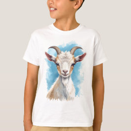 Camiseta Bebê Goat Ssorrindo