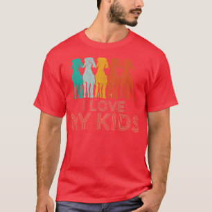 Camiseta Bebê Goats Engraçado Cabra Desconfortável Retro Es