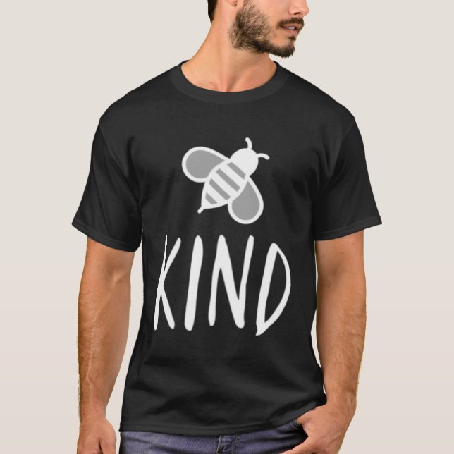 Camiseta Bebê Gráfico, Ser gentil e espalhar amor (Frente)
