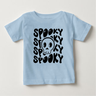Camiseta Bebê Halloween Tshirt