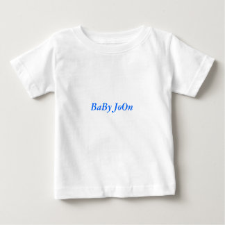 Camiseta Bebê JoOn