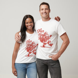 Camiseta Bebê Legal - Natal