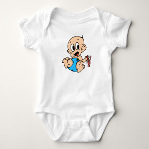 Camiseta Bebê Loving das lagostas