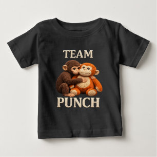 Camiseta Bebê Macaco Receita de Crochê Padrão Fofo Amigurum