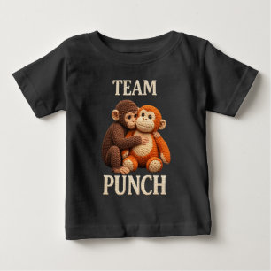Camiseta Bebê Macaco Receita de Crochê Padrão Fofo Amigurum