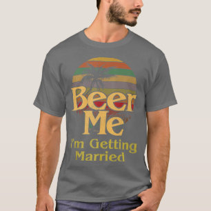 Camiseta Bebê Me Vou Casar Com O Solteiro De Noiva Do Groom