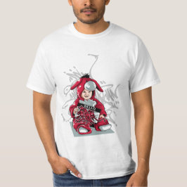 Camiseta Bebê Menino 