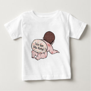 Camiseta Bebê Moonado