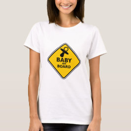 Camiseta Bebê no Conselho