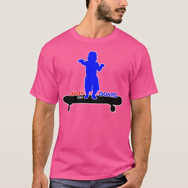 Camiseta Bebê no Conselho (Frente)