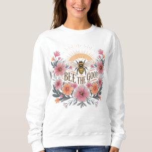 Camiseta Bebê, o bom retrato floral