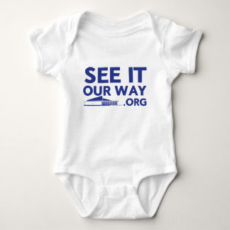 Camiseta Bebê Onsie