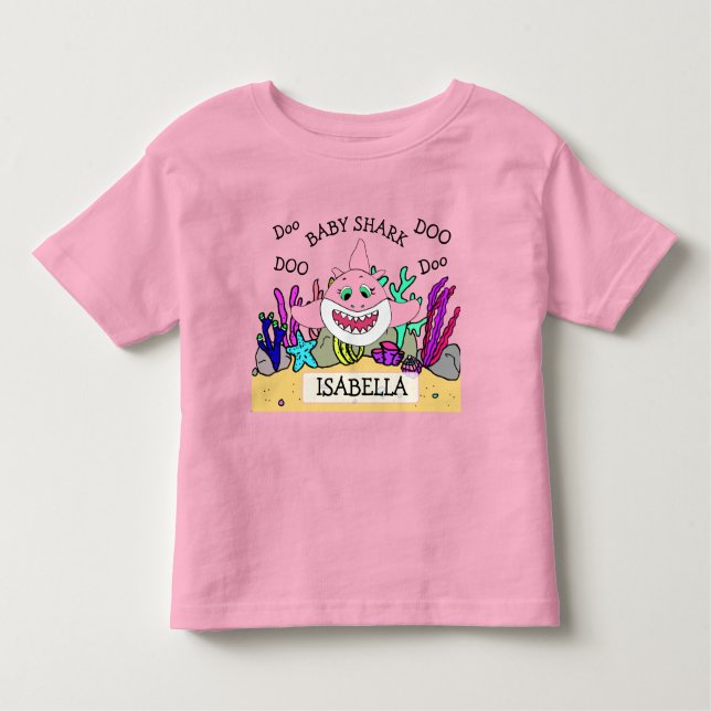 Camiseta Bebê personalizado (Frente)