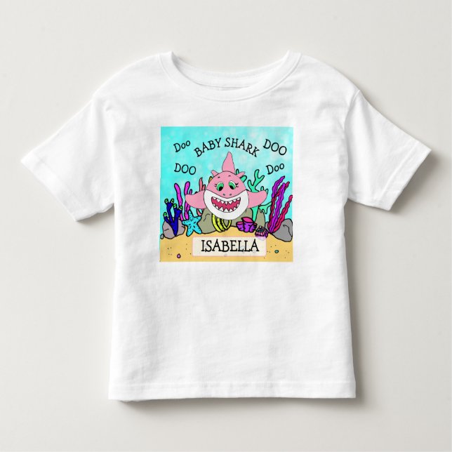 Camiseta Bebê personalizado (Frente)