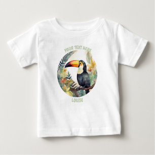 Camiseta Bebê personalizado: Tee