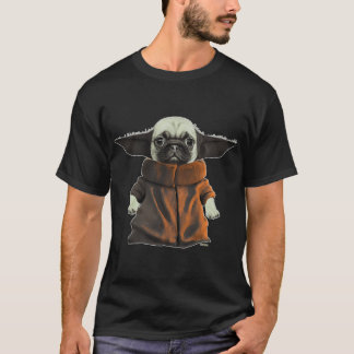 Camiseta Bebê Pugda