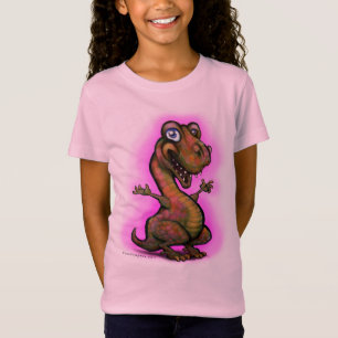 Camiseta Bebé T-Rex