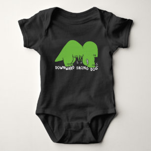 Camiseta Bebê T-Rex