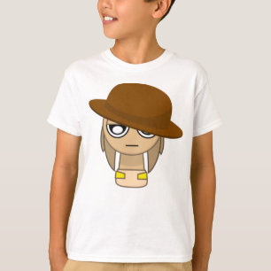Camiseta Bebê Tunner de Sprunki!