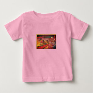 Camiseta Bebê Tutu BodyPROCES COM MENAGERIE