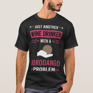 Camiseta Bebedeira Dorodango Lama Dango