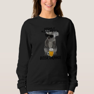 Camiseta Bebedor de Cerveja Altamente Koalificado Partido d