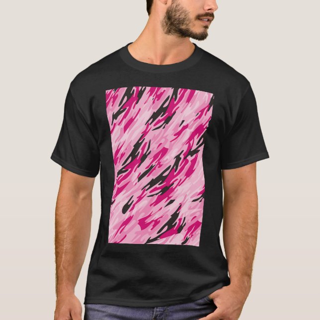 Camiseta bebendo (Frente)
