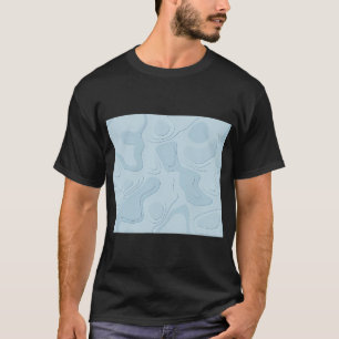 Camiseta bebendo