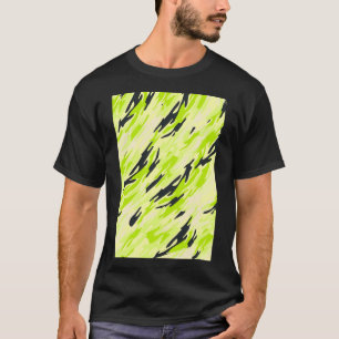Camiseta bebendo