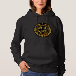 Camiseta Bebendo De Vinho Snob