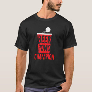 Camiseta Bebendo do Beer Pong Party