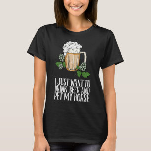 Camiseta bebendo do dia do Bebendo da cerveja de beerpong 1