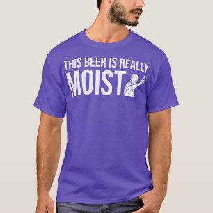 CAMISETA BEBENDO ESTA CERVEJA É REALMENTE MALUCA