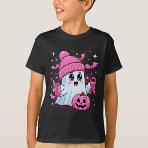 Camiseta Bebendo Fantástico Café Halloween Mama Fantasma