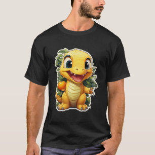 Camiseta Bebendo Limonada Dinossauro Soda Pop Dino Summer S