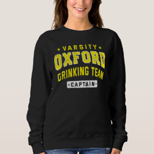 Camiseta Bebendo Oxford Equipe Capitão Beer Artesanato Beer