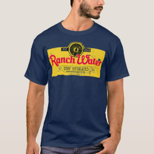 Camiseta Beber Água Ranch Orgulho Orgulho Sul Coisa Vinta