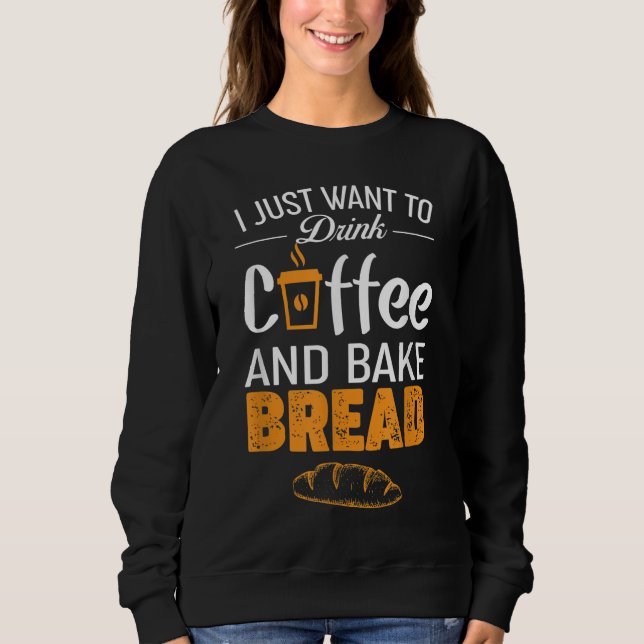 Camiseta Beber café e assar de Assar - Torre Engraçado G (Frente)