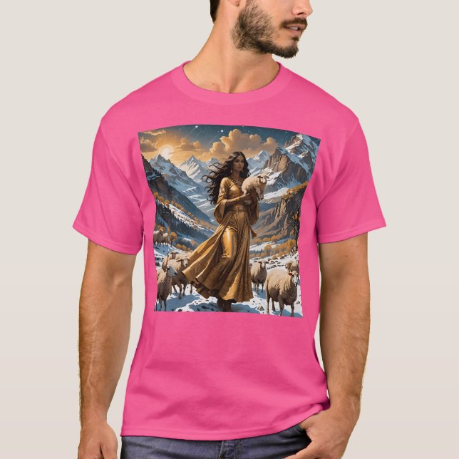 Camiseta Beber Rum Faz de Você um Pirata (Frente)