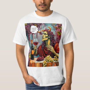 Camiseta Beberam demais
