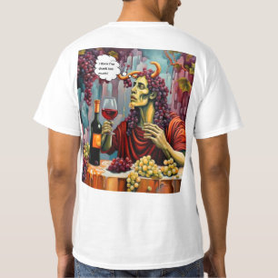 Camiseta Beberam demais