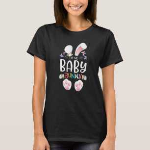 Camiseta Bebês Coelhinhos Meninas Crianças Fofo Corresponde
