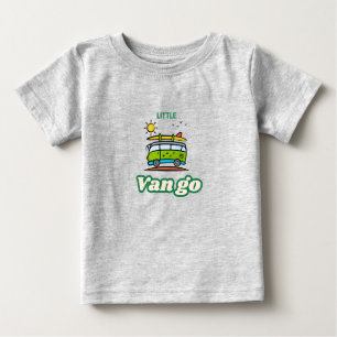 Camiseta Bebês/criança divertida