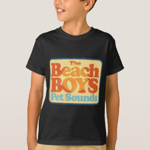 Camiseta Bebês de praia