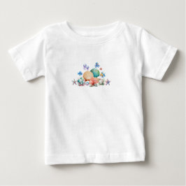 Camiseta Bebês do mar